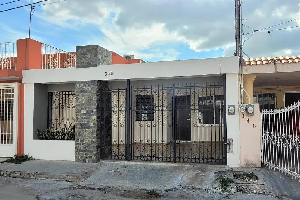 Holiday home Un Rinconcito En Merida Mexico